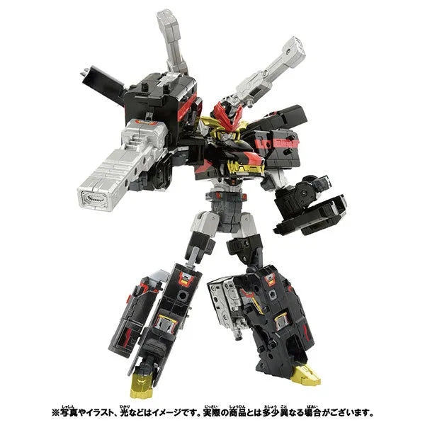 Shinkansen Henkei Robo Shinkalion Z Enemy Shinkalionㅤ – Takara Tomy – ActionFigureBrasil
