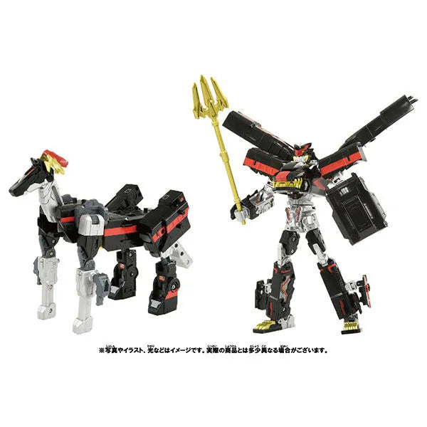 Shinkansen Henkei Robo Shinkalion Z Enemy Shinkalionㅤ – Takara Tomy – ActionFigureBrasil