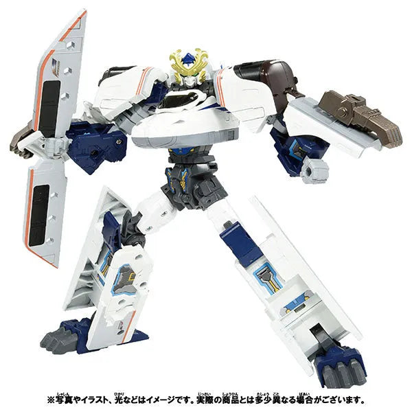 Shinkansen Henkei Robo Shinkalion Z Shinkalion ZN700S Hidaㅤ – Takara Tomy – ActionFigureBrasil