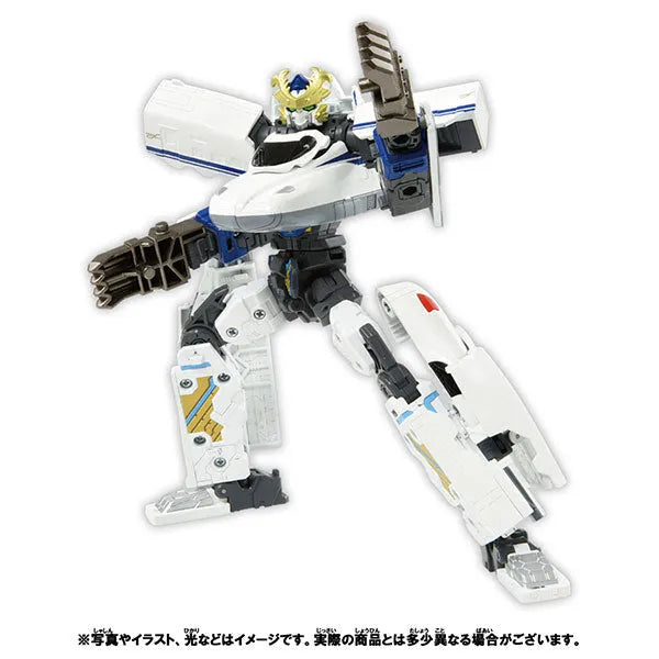 Shinkansen Henkei Robo Shinkalion Z Shinkalion ZN700S Hidaㅤ – Takara Tomy – ActionFigureBrasil
