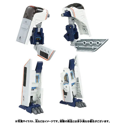 Shinkansen Henkei Robo Shinkalion Z Shinkalion ZN700S Hidaㅤ – Takara Tomy – ActionFigureBrasil — close