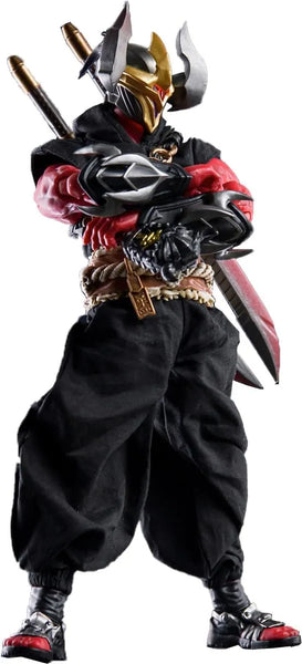 Shinki Kitan Series - Tokijou - Kuro Mujo - 1/12 (KEEPGOING Studio)ㅤ – KEEPGOING Studio – ActionFigureBrasil