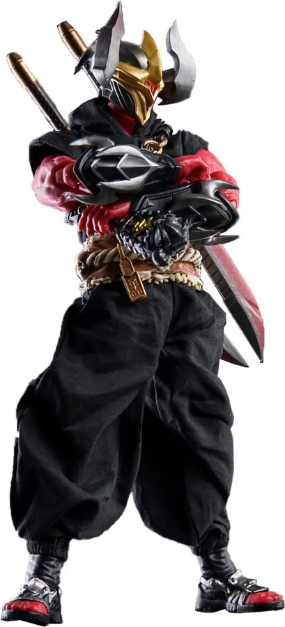 Shinki Kitan Series - Tokijou - Kuro Mujo - 1/12 (KEEPGOING Studio)ㅤ – KEEPGOING Studio – ActionFigureBrasil