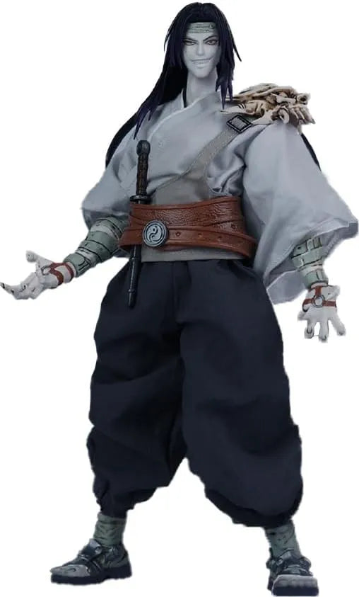 Shinki Kitan Series - Yokuto - Kijo Shiromujo - 1/12 (KEEPGOING Studio)ㅤ – KEEPGOING Studio – ActionFigureBrasil