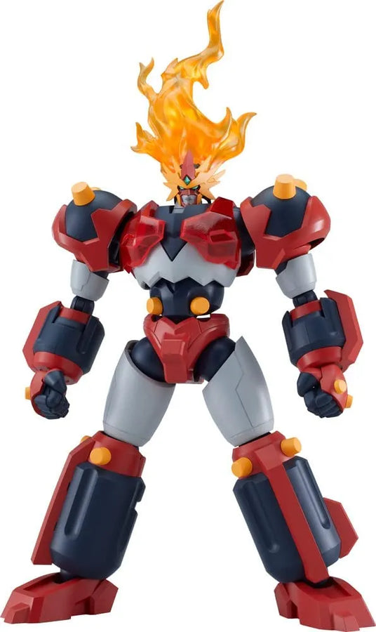 Shinkon Gattai Godannar - Godannar - Moderoid - Twin Drive Mode (Good Smile Company, Max Factory)ㅤ – Max Factory – ActionFigureBrasil
