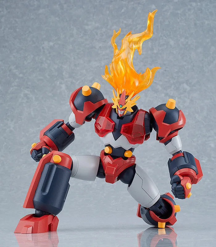 Shinkon Gattai Godannar - Godannar - Moderoid - Twin Drive Mode (Good Smile Company, Max Factory)ㅤ – Max Factory – ActionFigureBrasil