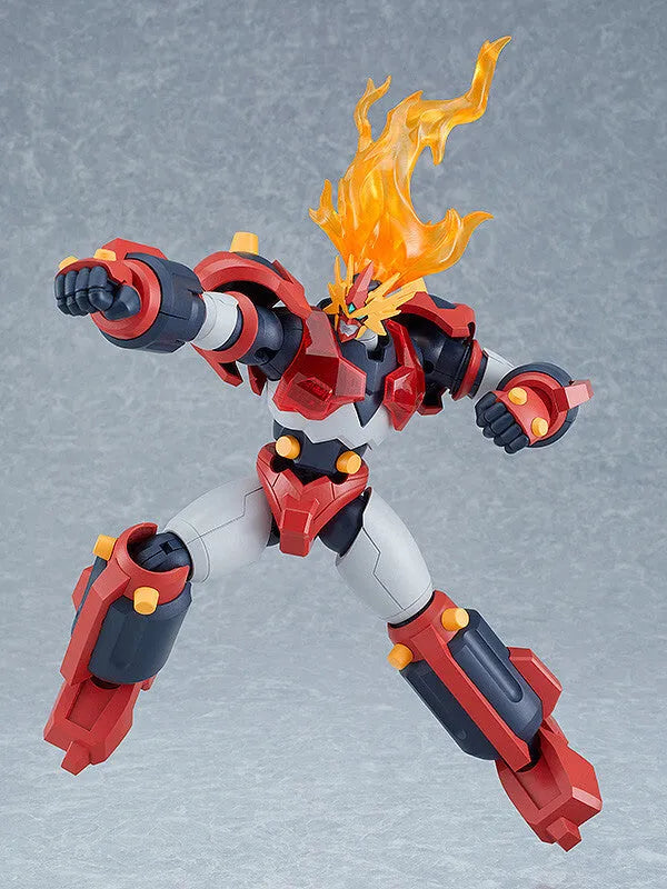Shinkon Gattai Godannar - Godannar - Moderoid - Twin Drive Mode (Good Smile Company, Max Factory)ㅤ – Max Factory – ActionFigureBrasil
