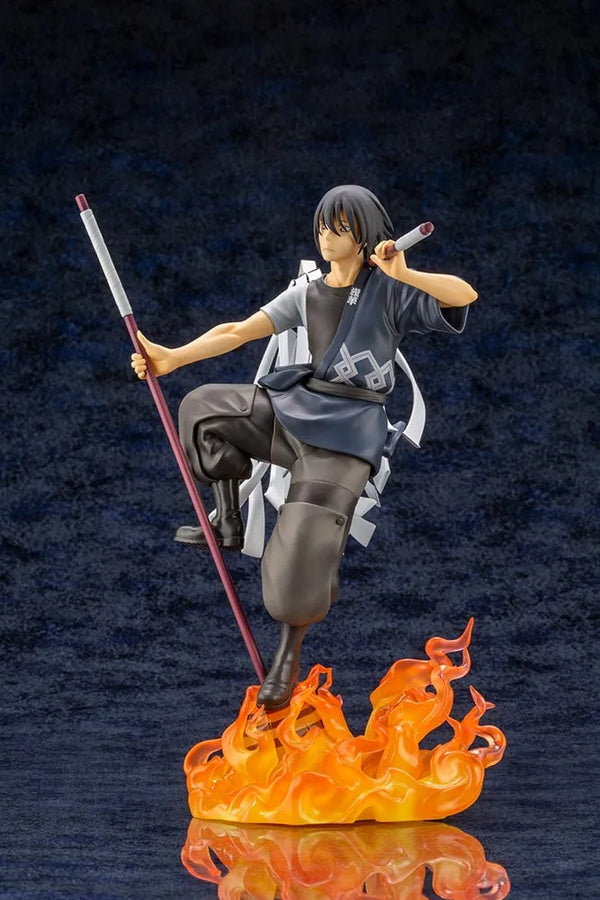 Shinmon Benimaru – Kotobukiya – ActionFigure Brasil