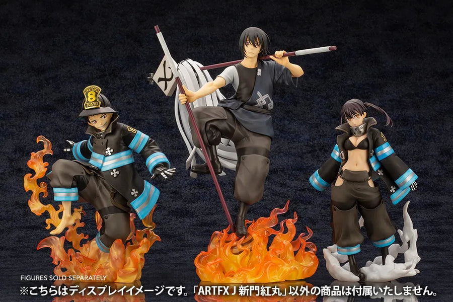 Shinmon Benimaru – Kotobukiya – ActionFigure Brasil