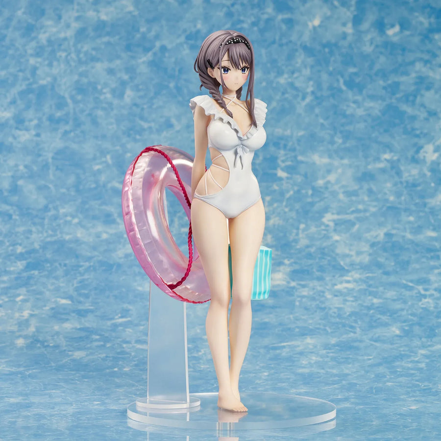 Shino to Ren - Saotome Shino (Union Creative International Ltd)ㅤ – Union Creative – ActionFigureBrasil