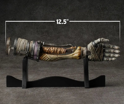 Shinobi Prosthetic – Gecco Co. – ActionFigure Brasil — ângulo diferente