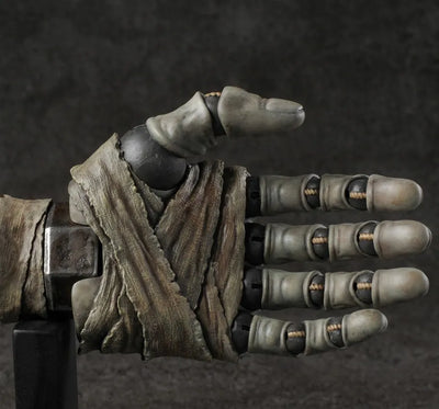 Shinobi Prosthetic – Gecco Co. – ActionFigure Brasil — detalhe do produto