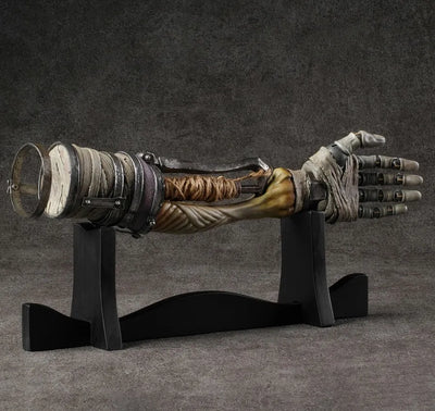 Shinobi Prosthetic – Gecco Co. – ActionFigure Brasil — embalagem