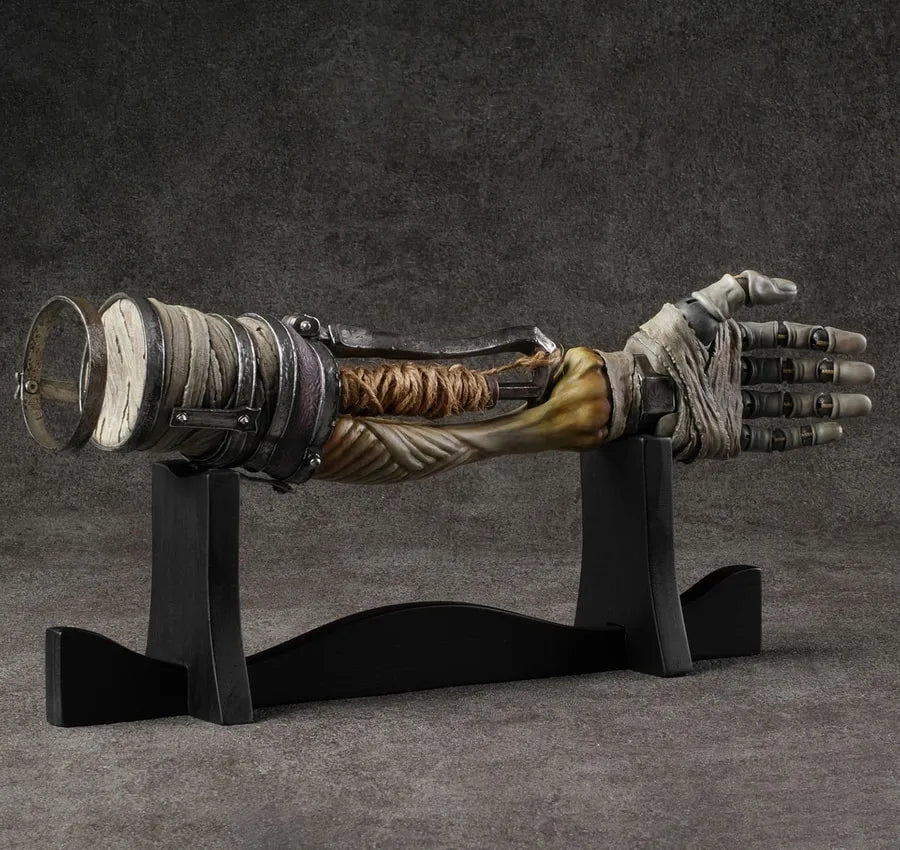 Shinobi Prosthetic – Gecco Co. – ActionFigure Brasil