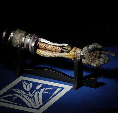 Shinobi Prosthetic – Gecco Co. – ActionFigure Brasil — acessórios