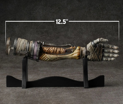 Shinobi Prosthetic – Gecco Co. – ActionFigure Brasil — ambientada