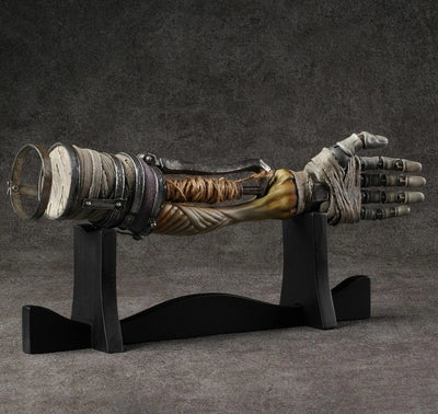 Shinobi Prosthetic – Gecco Co. – ActionFigure Brasil — ângulo diferente