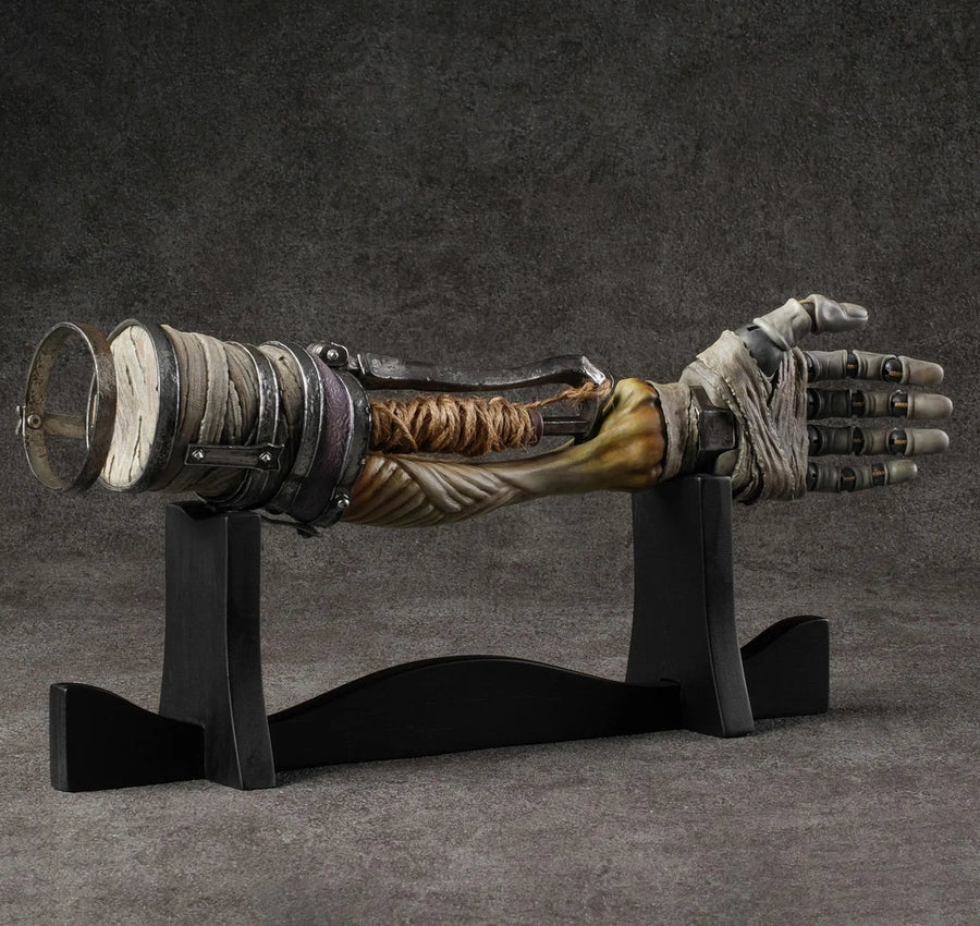 Shinobi Prosthetic – Gecco Co. – ActionFigure Brasil