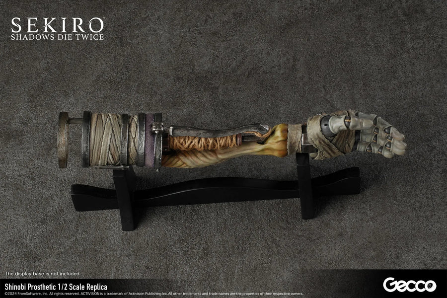 Shinobi Prosthetic – Gecco Co. – ActionFigure Brasil