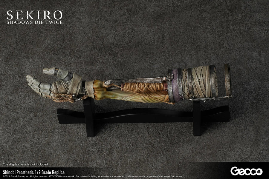 Shinobi Prosthetic – Gecco Co. – ActionFigure Brasil