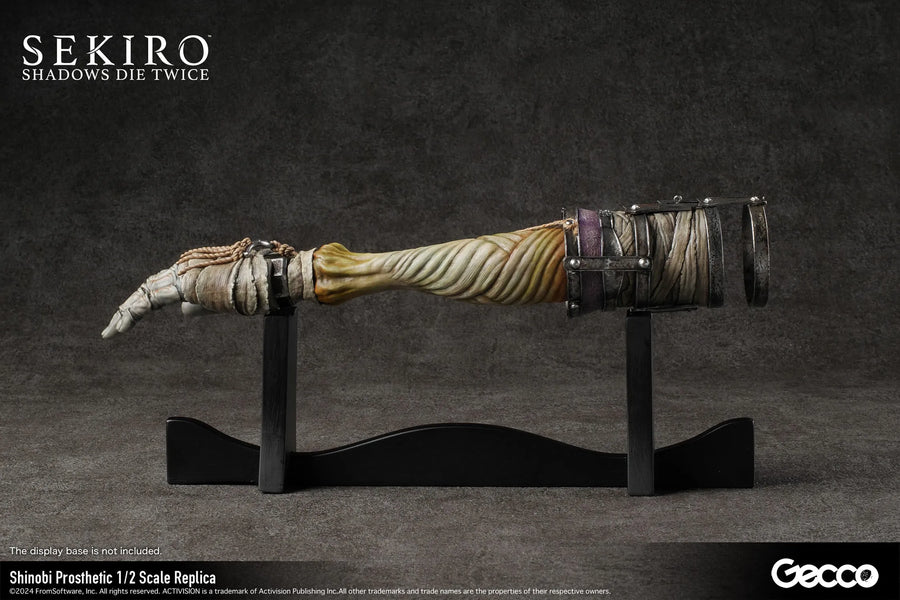 Shinobi Prosthetic – Gecco Co. – ActionFigure Brasil