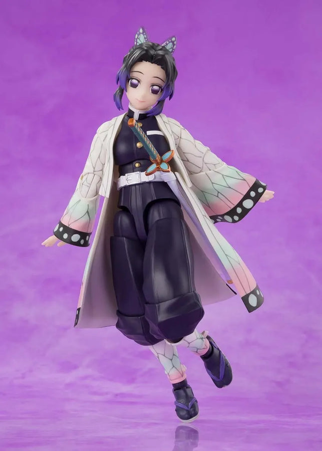 Shinobu Kocho – Tamashii Nations – ActionFigure Brasil