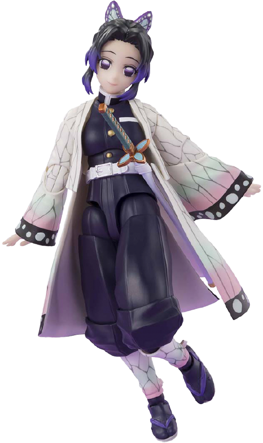 Shinobu Kocho – Tamashii Nations – ActionFigure Brasil