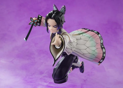 Shinobu Kocho – Tamashii Nations – ActionFigure Brasil — ângulo diferente