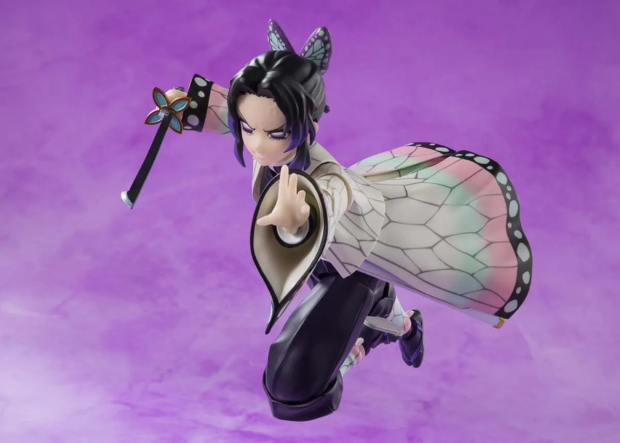 Shinobu Kocho – Tamashii Nations – ActionFigure Brasil
