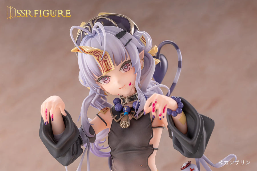 Shinomiya Kanna (Jiangshi Version) – Infinity Studio – ActionFigure Brasil