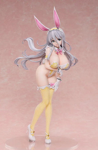 Shinovi Master Senran Kagura: New Link - Gekkou - B-style - 1/4 - Bunny Ver. (FREEing)ㅤ – FREEing – ActionFigureBrasil — ângulo diferente