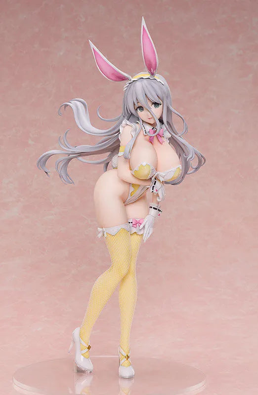 Shinovi Master Senran Kagura: New Link - Gekkou - B-style - 1/4 - Bunny Ver. (FREEing)ㅤ – FREEing – ActionFigureBrasil