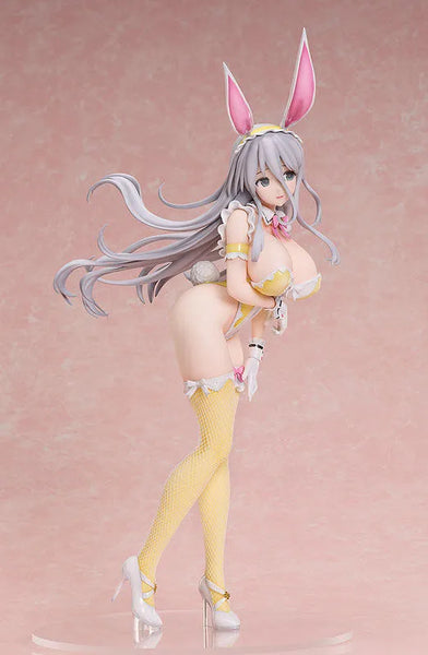 Shinovi Master Senran Kagura: New Link - Gekkou - B-style - 1/4 - Bunny Ver. (FREEing)ㅤ – FREEing – ActionFigureBrasil — detalhe do produto