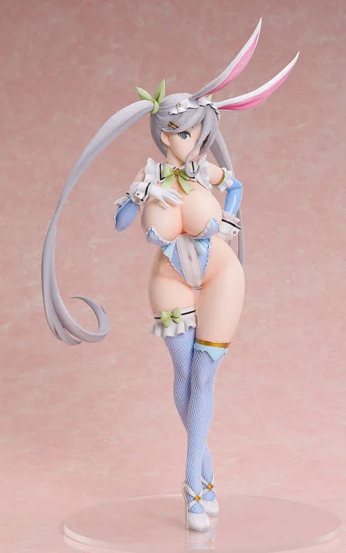 Shinovi Master Senran Kagura: New Link - Senkou - B-style - 1/4 - Bunny Ver. (FREEing)ㅤ – FREEing – ActionFigureBrasil
