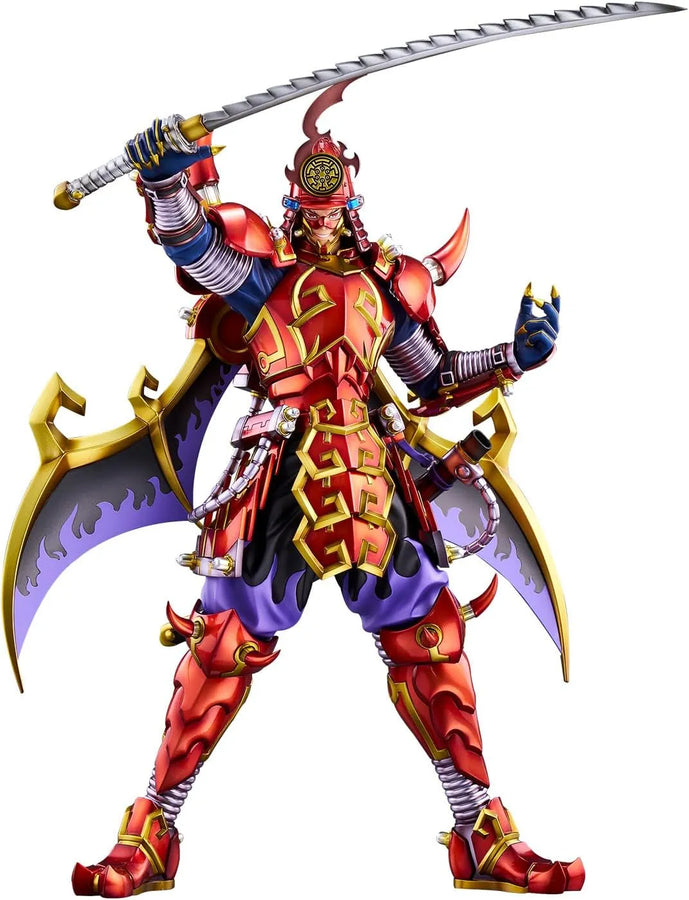 Shinroku Samurai-Cien - Yu-Gi-Oh Card Game Monster Figure Collection (Union Creative)ㅤ – Union Creative – ActionFigureBrasil