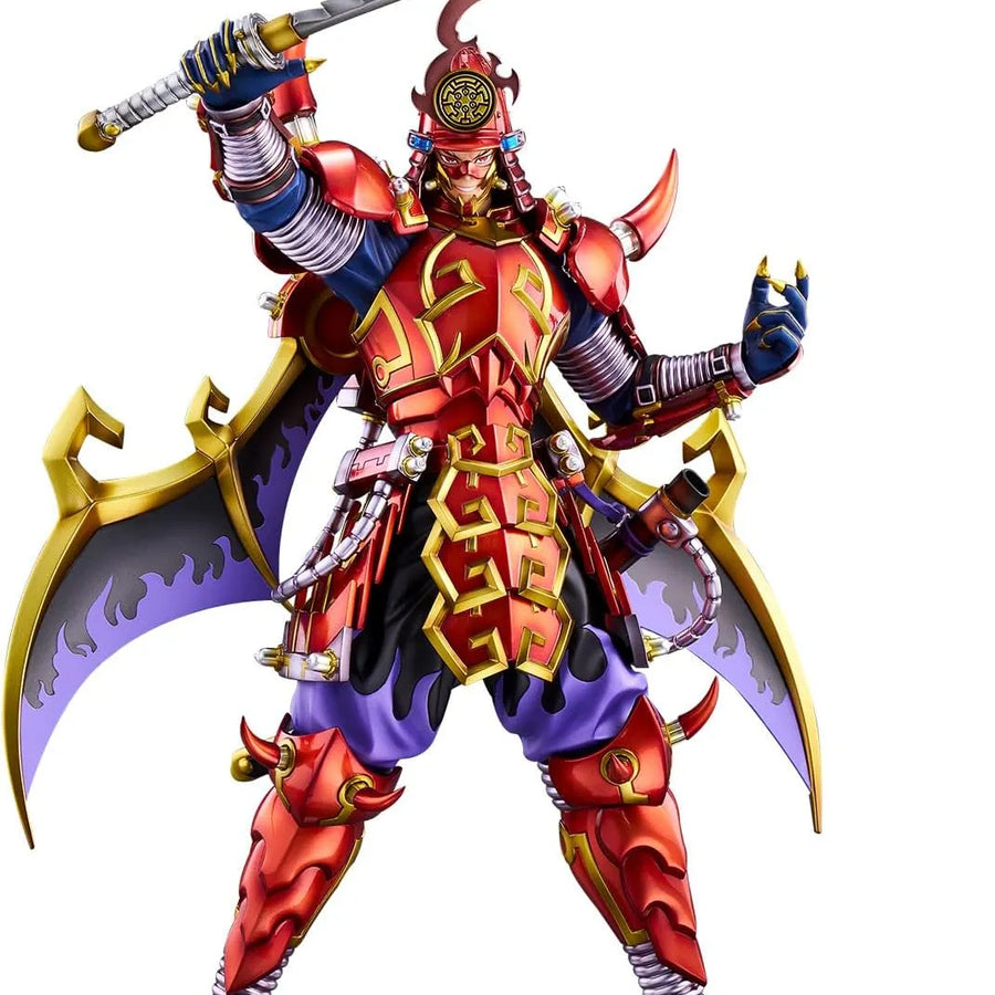 Shinroku Samurai-Cien - Yu-Gi-Oh Card Game Monster Figure Collection (Union Creative)ㅤ – Union Creative – ActionFigureBrasil