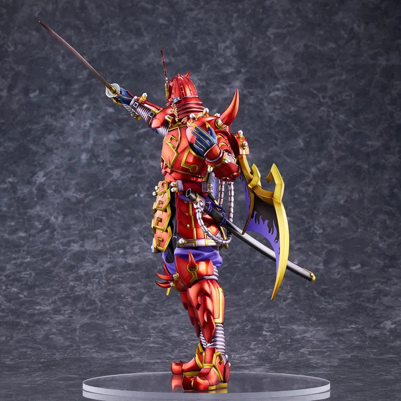 Shinroku Samurai-Cien - Yu-Gi-Oh Card Game Monster Figure Collection (Union Creative)ㅤ – Union Creative – ActionFigureBrasil