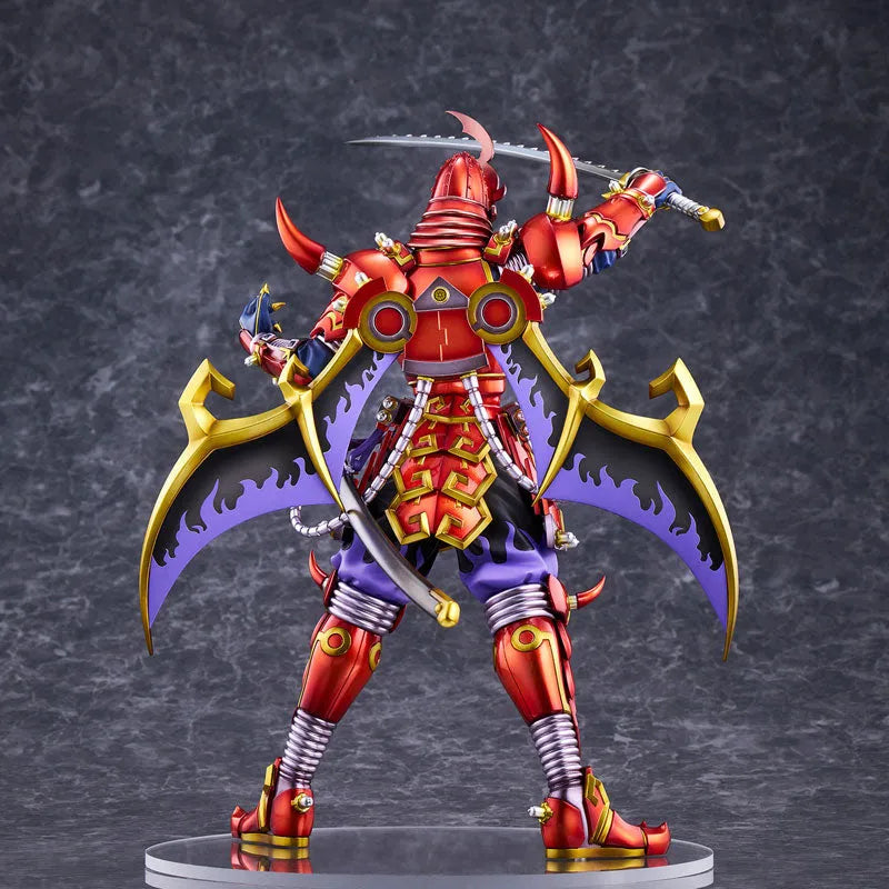 Shinroku Samurai-Cien - Yu-Gi-Oh Card Game Monster Figure Collection (Union Creative)ㅤ – Union Creative – ActionFigureBrasil