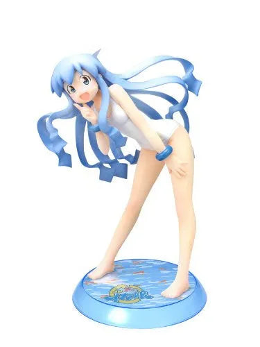Shinryaku! Ika Musume - Ika Musume - 1/6 - Swimsuit ver. (Clayz)ㅤ – Clayz – ActionFigureBrasil