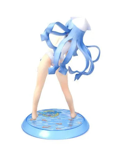 Shinryaku! Ika Musume - Ika Musume - 1/6 - Swimsuit ver. (Clayz)ㅤ – Clayz – ActionFigureBrasil