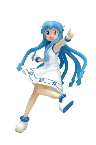 Shinryaku! Ika Musume - Ika Musume - Beach Queens - 1/10 - Swimsuit Ver. DX Version (Wave)ㅤ – Wave – ActionFigureBrasil