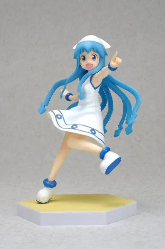 Shinryaku! Ika Musume - Ika Musume - Beach Queens - 1/10 - Swimsuit Ver. DX Version (Wave)ㅤ – Wave – ActionFigureBrasil