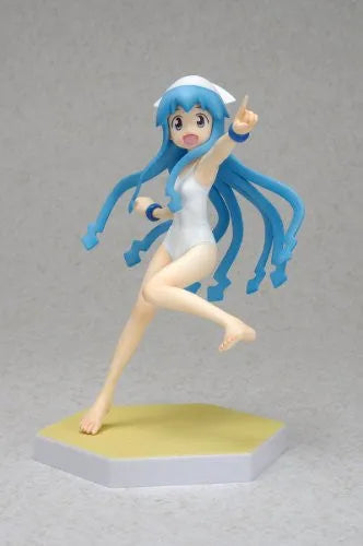 Shinryaku! Ika Musume - Ika Musume - Beach Queens - 1/10 - Swimsuit Ver. (Wave)ㅤ – Wave – ActionFigureBrasil