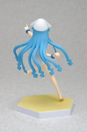 Shinryaku! Ika Musume - Ika Musume - Beach Queens - 1/10 - Swimsuit Ver. (Wave)ㅤ – Wave – ActionFigureBrasil — detalhe do produto