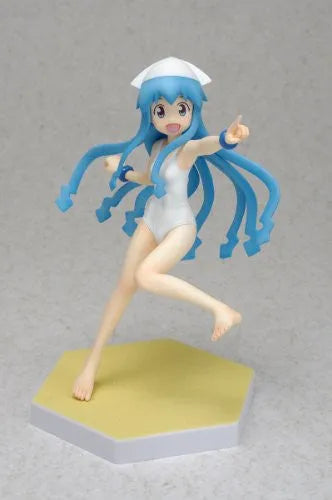 Shinryaku! Ika Musume - Ika Musume - Beach Queens - 1/10 - Swimsuit Ver. (Wave)ㅤ – Wave – ActionFigureBrasil
