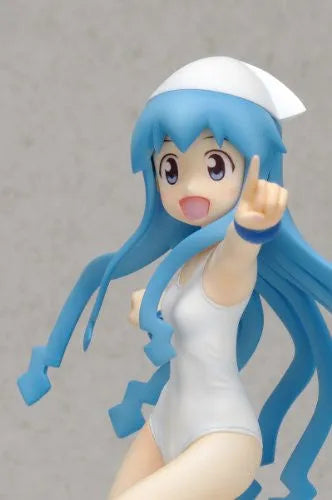 Shinryaku! Ika Musume - Ika Musume - Beach Queens - 1/10 - Swimsuit Ver. (Wave)ㅤ – Wave – ActionFigureBrasil