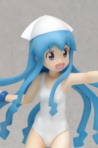 Shinryaku! Ika Musume - Ika Musume - Beach Queens - 1/10 - Swimsuit Ver. (Wave)ㅤ – Wave – ActionFigureBrasil
