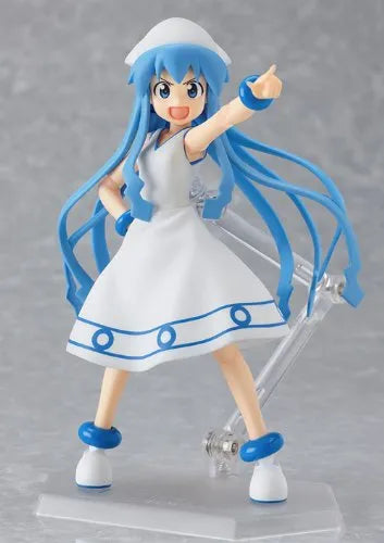 Shinryaku! Ika Musume - Ika Musume - Figma - 123 (Max Factory)ㅤ – Max Factory – ActionFigureBrasil