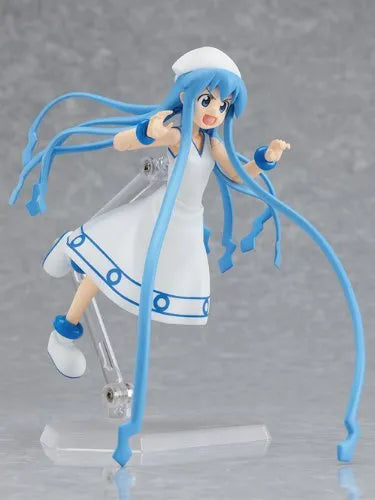 Shinryaku! Ika Musume - Ika Musume - Figma - 123 (Max Factory)ㅤ – Max Factory – ActionFigureBrasil