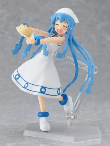 Shinryaku! Ika Musume - Ika Musume - Figma - 123 (Max Factory)ㅤ – Max Factory – ActionFigureBrasil